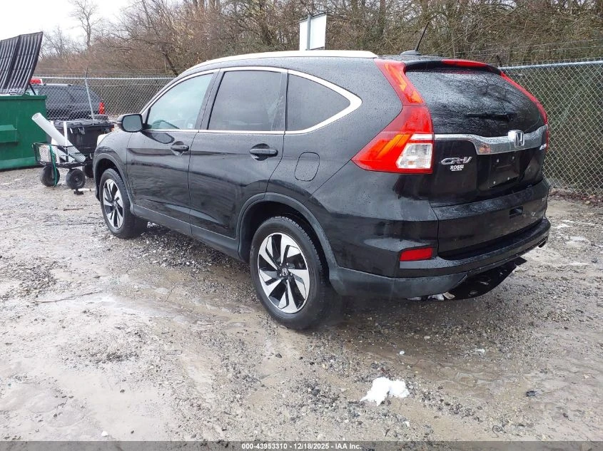 Honda Cr-v 2.4l Touring | Mobile.bg � ����������� 3