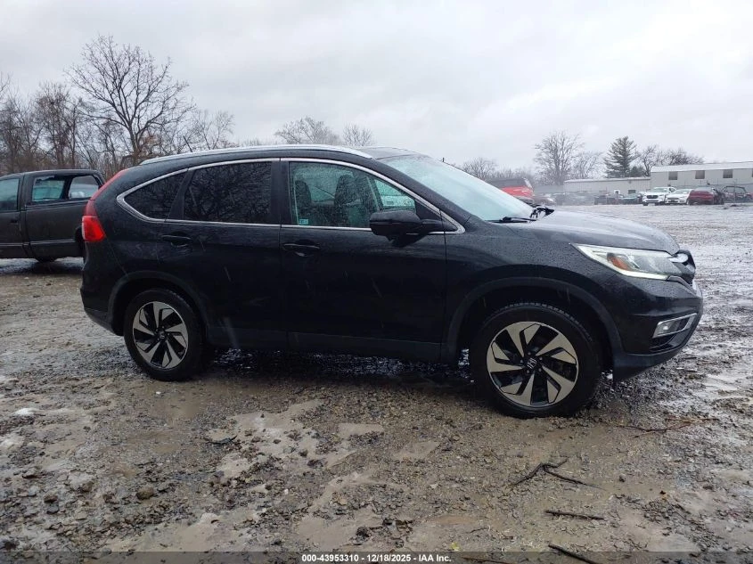 Honda Cr-v 2.4l Touring | Mobile.bg � ����������� 13