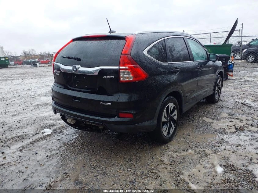 Honda Cr-v 2.4l Touring | Mobile.bg � ����������� 4