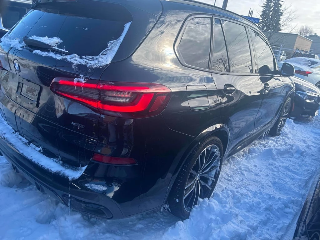 BMW X5 * XDRIVE40I * CARFAX * ЦЕНА ДО БГ - изображение 5
