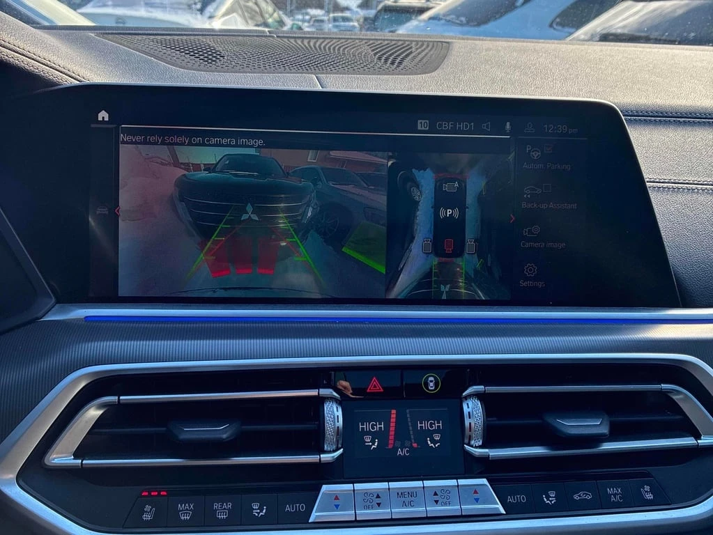 BMW X5 * XDRIVE40I * CARFAX * ЦЕНА ДО БГ - изображение 9