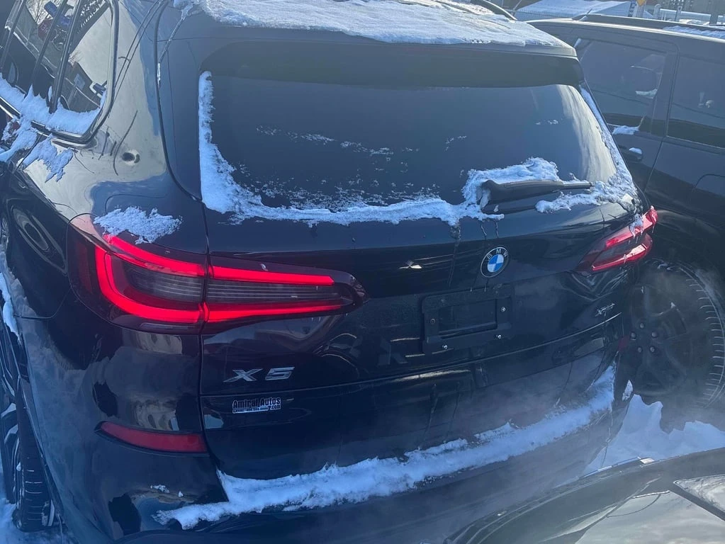 BMW X5 * XDRIVE40I * CARFAX * ЦЕНА ДО БГ - изображение 4