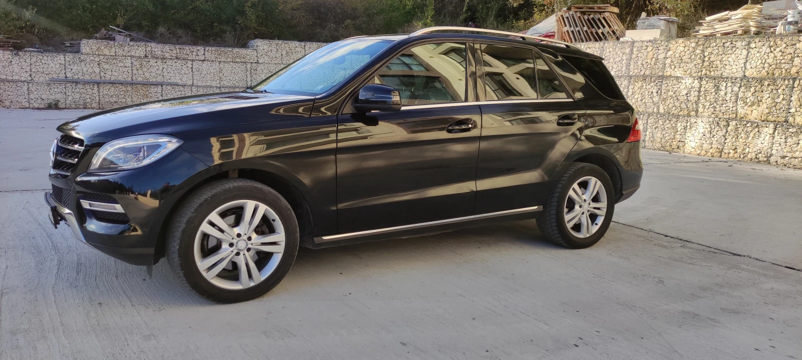 Mercedes-Benz ML 350 | Mobile.bg � ����������� 2