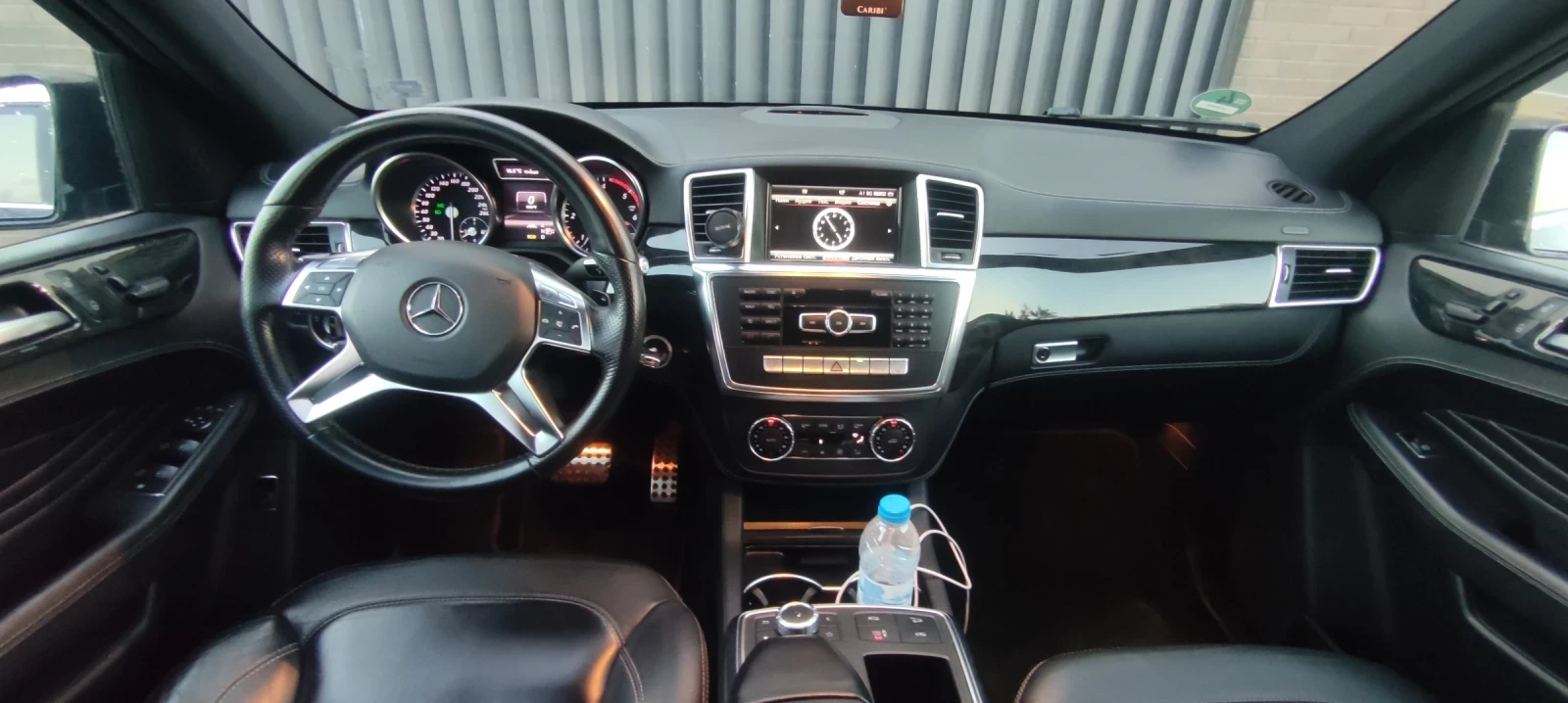 Mercedes-Benz ML 350 | Mobile.bg � ����������� 8