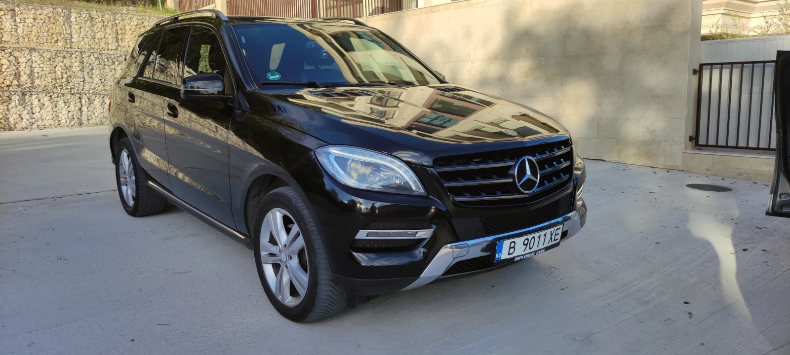 Mercedes-Benz ML 350 | Mobile.bg � ����������� 7