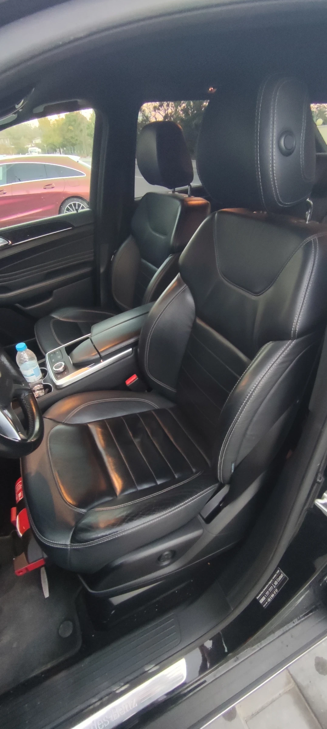 Mercedes-Benz ML 350 | Mobile.bg � ����������� 9