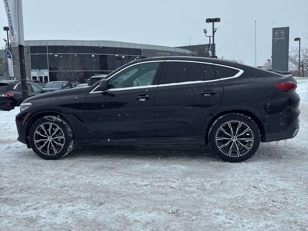 BMW X6 * xDrive40i * КОМПЛЕКТ ДЖАНТИ * 360 * ПОДГРЕВИ * P - изображение 2