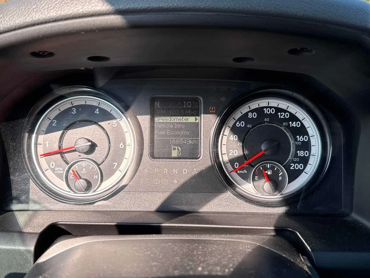 Dodge RAM 1500 * Express * 5.7* KEYLESS*  - изображение 7