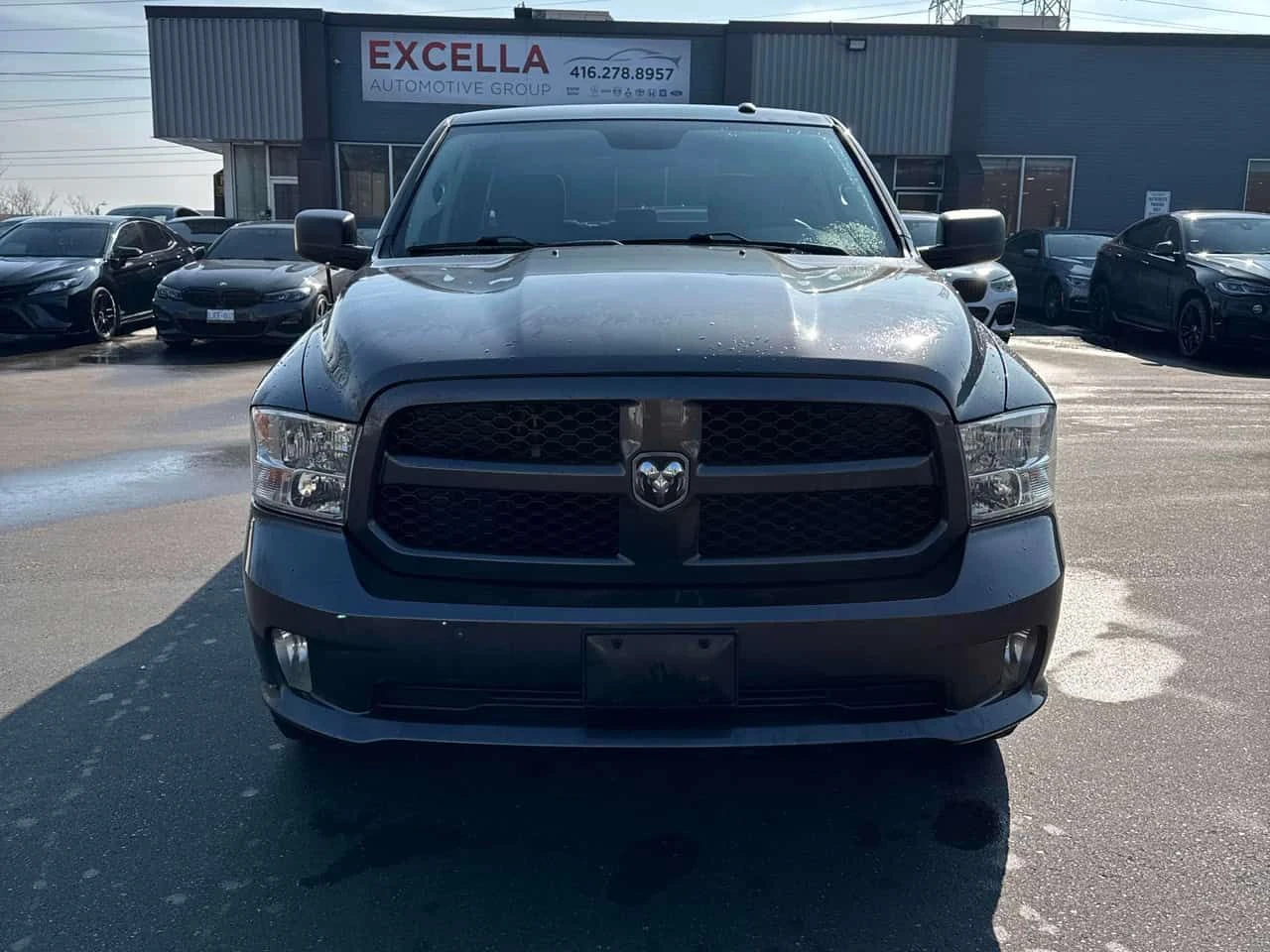 Dodge RAM 1500 * Express * 5.7* KEYLESS*  - изображение 5