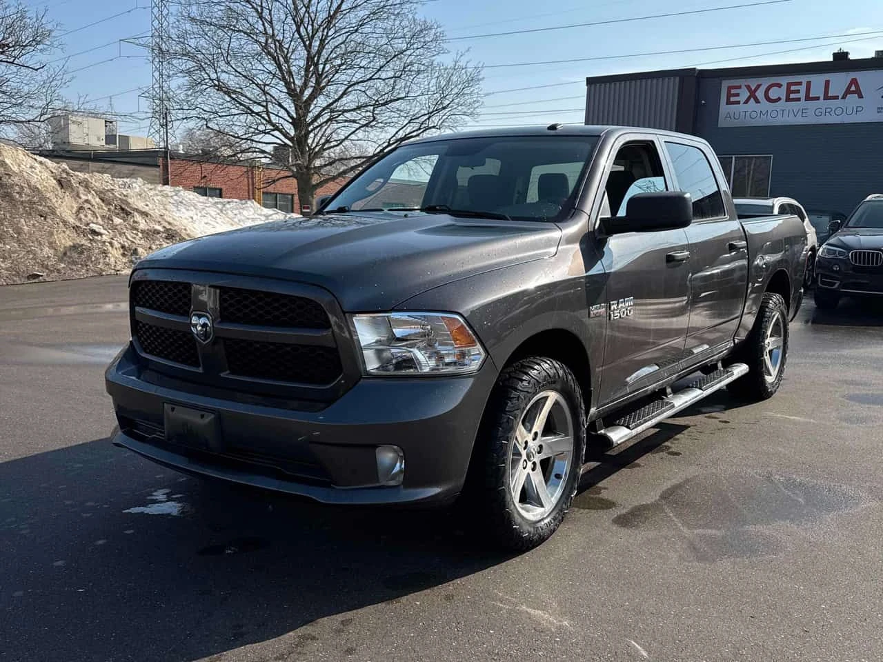 Dodge RAM 1500 * Express * 5.7* KEYLESS*  | Mobile.bg � ����������� 1
