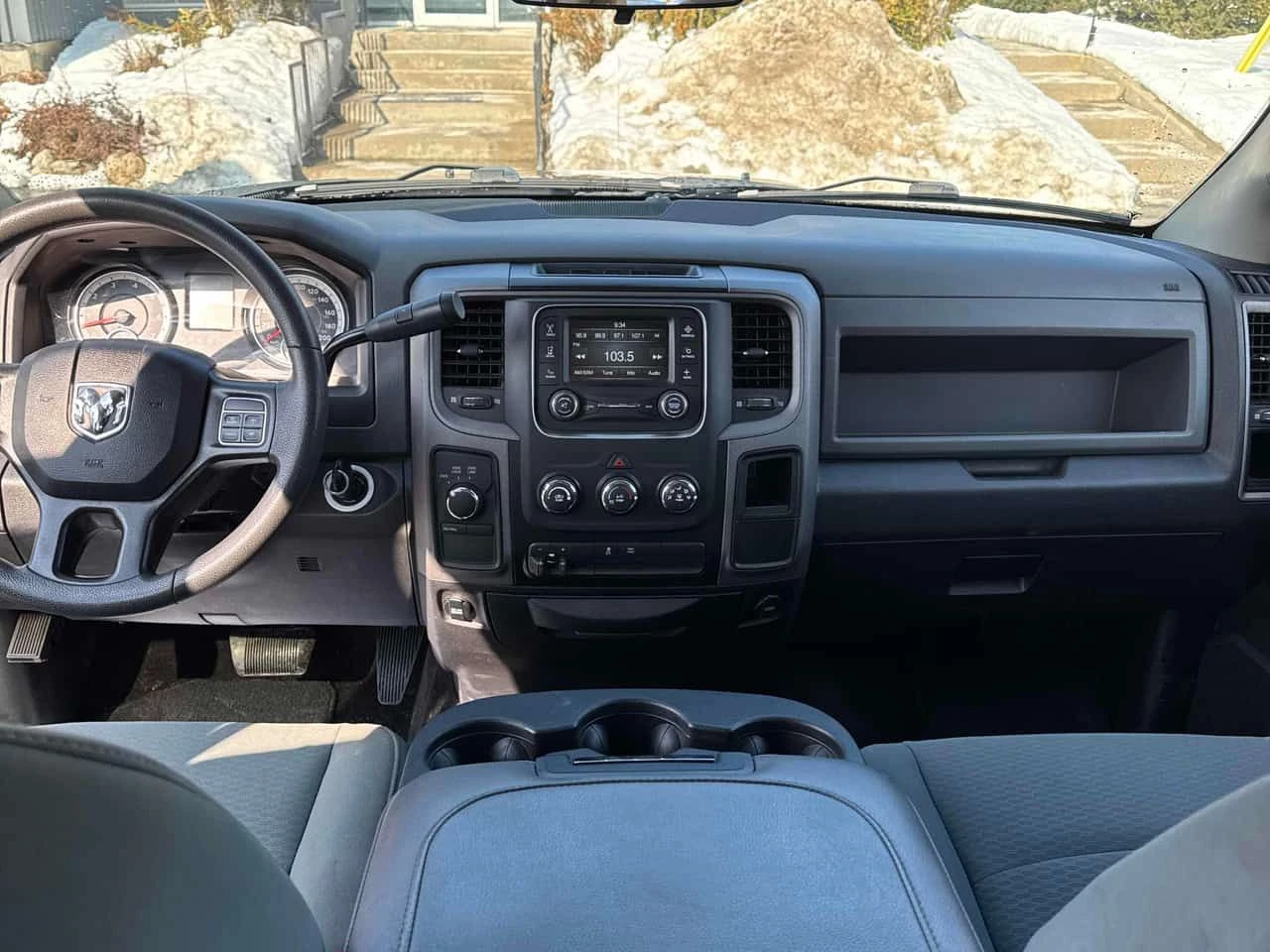 Dodge RAM 1500 * Express * 5.7* KEYLESS*  - изображение 8