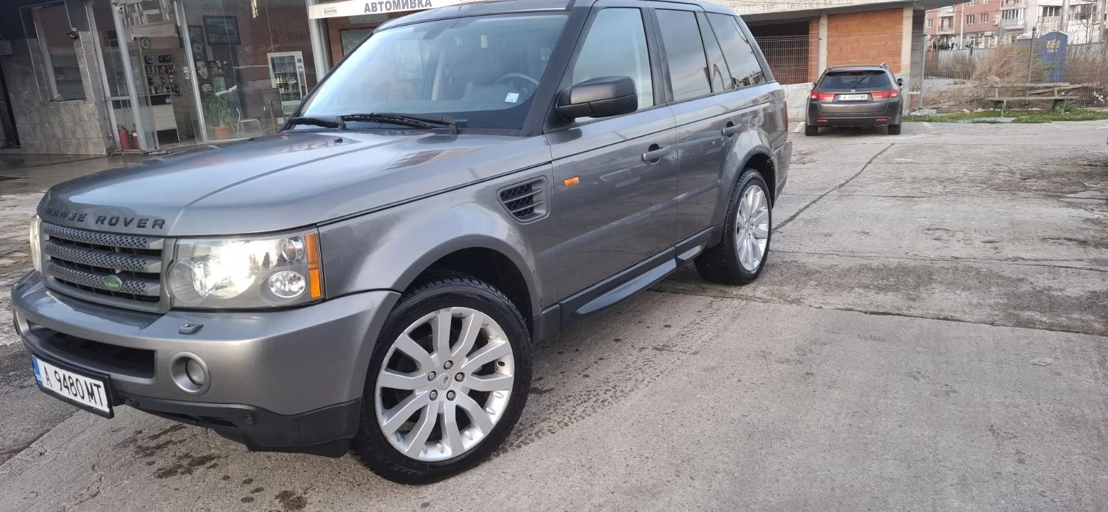 Land Rover Range Rover Sport | Mobile.bg � ����������� 10