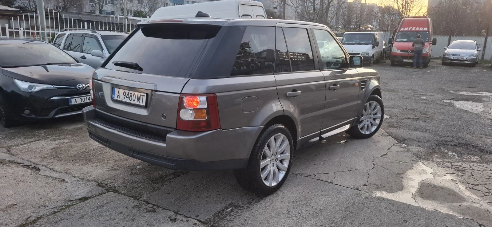 Land Rover Range Rover Sport | Mobile.bg � ����������� 16
