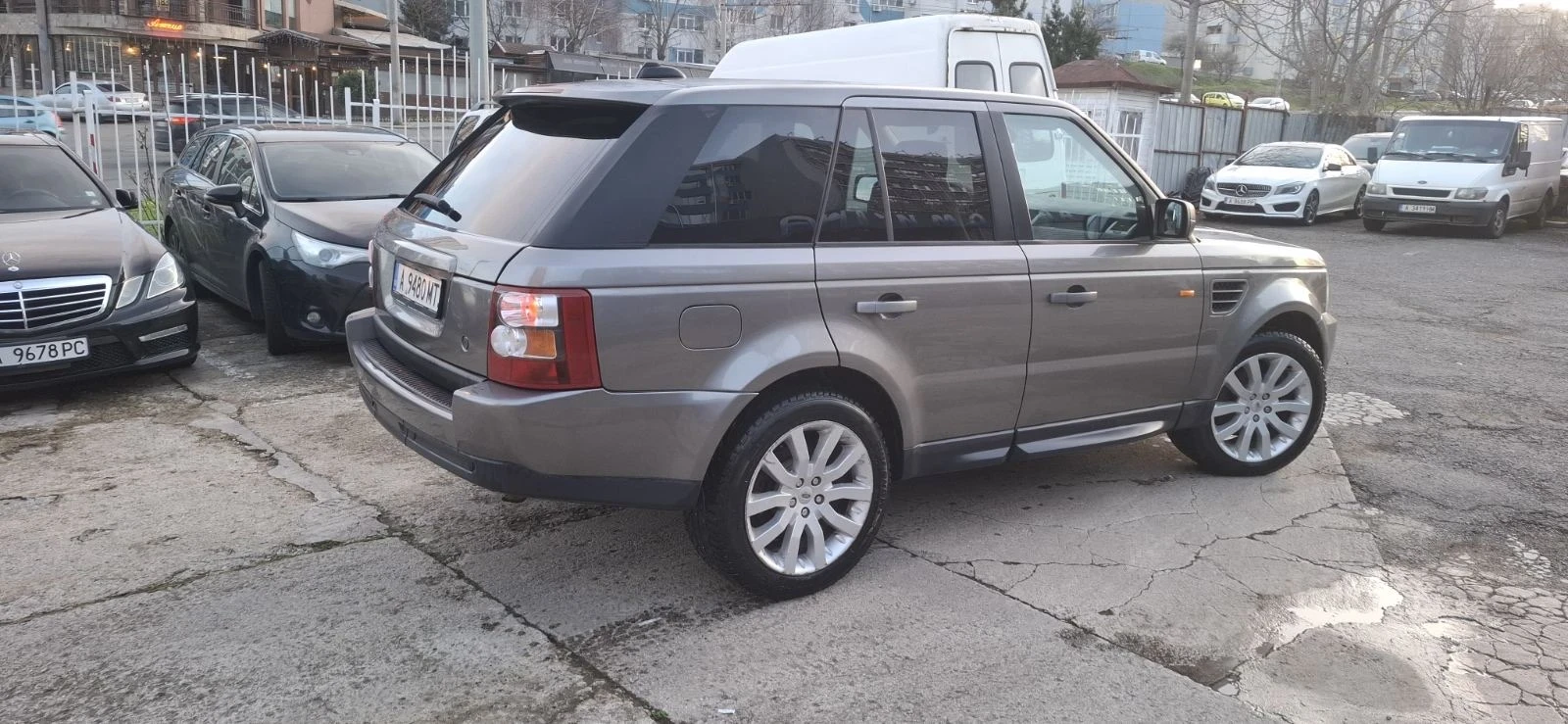 Land Rover Range Rover Sport | Mobile.bg � ����������� 15
