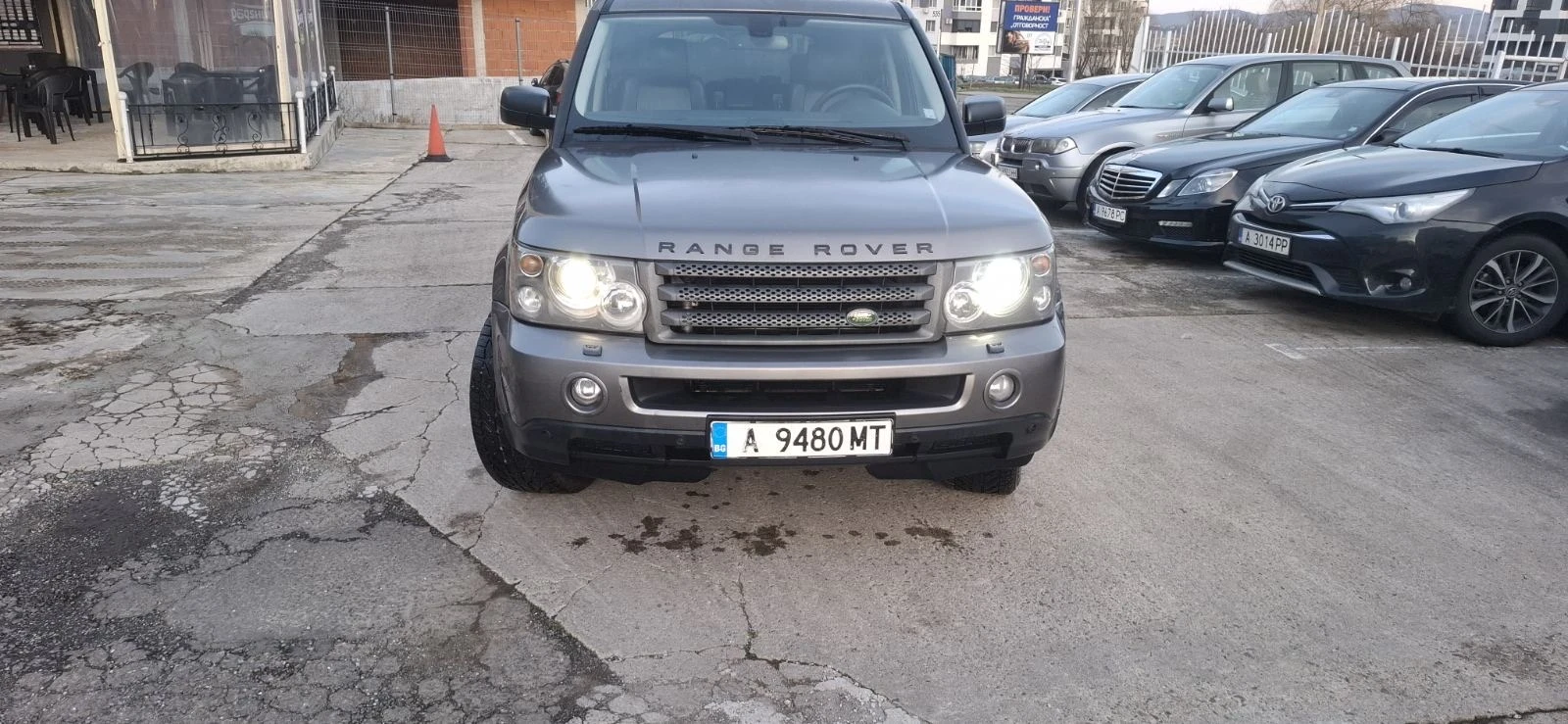 Land Rover Range Rover Sport | Mobile.bg � ����������� 11