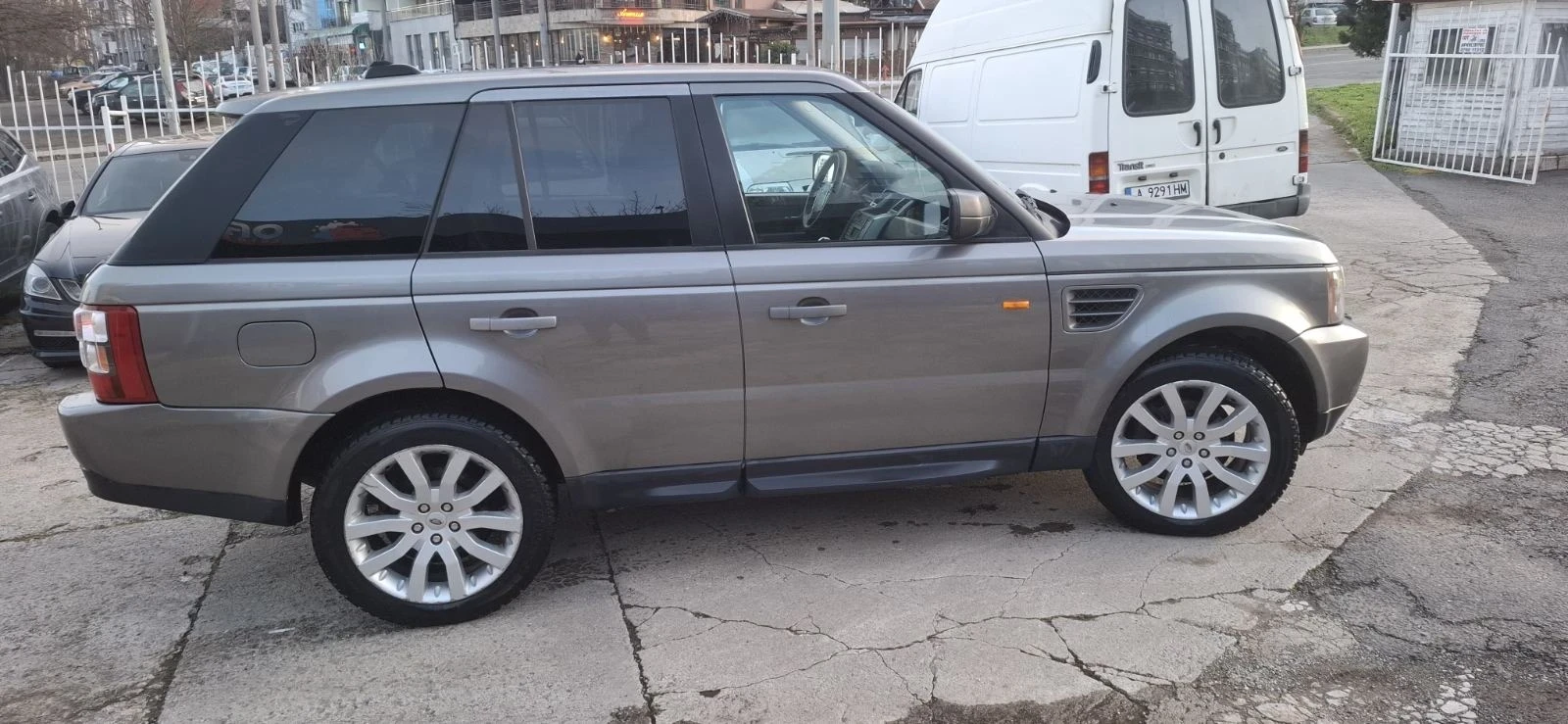 Land Rover Range Rover Sport | Mobile.bg � ����������� 3