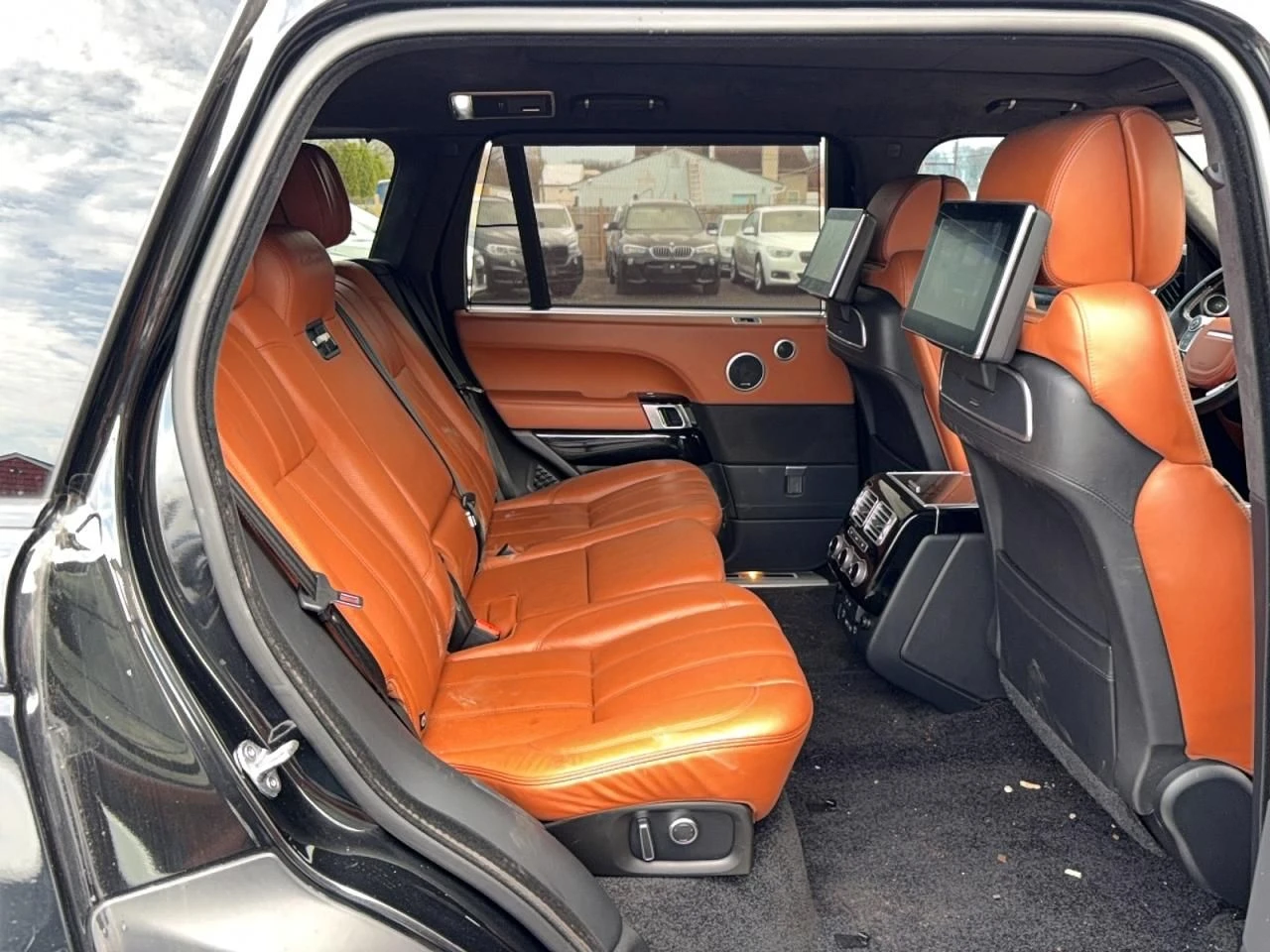 Land Rover Range rover, снимка 6 - Автомобили и джипове - 53827053