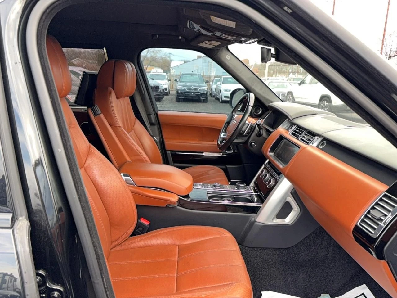 Land Rover Range rover, снимка 5 - Автомобили и джипове - 53827053