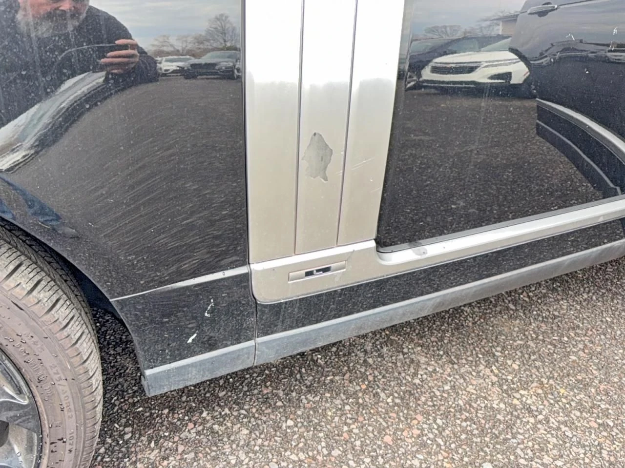 Land Rover Range rover, снимка 12 - Автомобили и джипове - 53827053