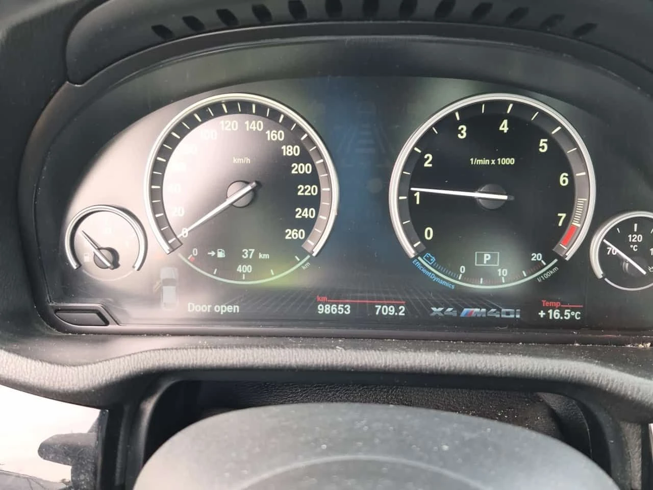 BMW X4 * M40I * CARFAX * 2 КЛЮЧА * ПАНОРАМА * , снимка 9 - Автомобили и джипове - 54046842