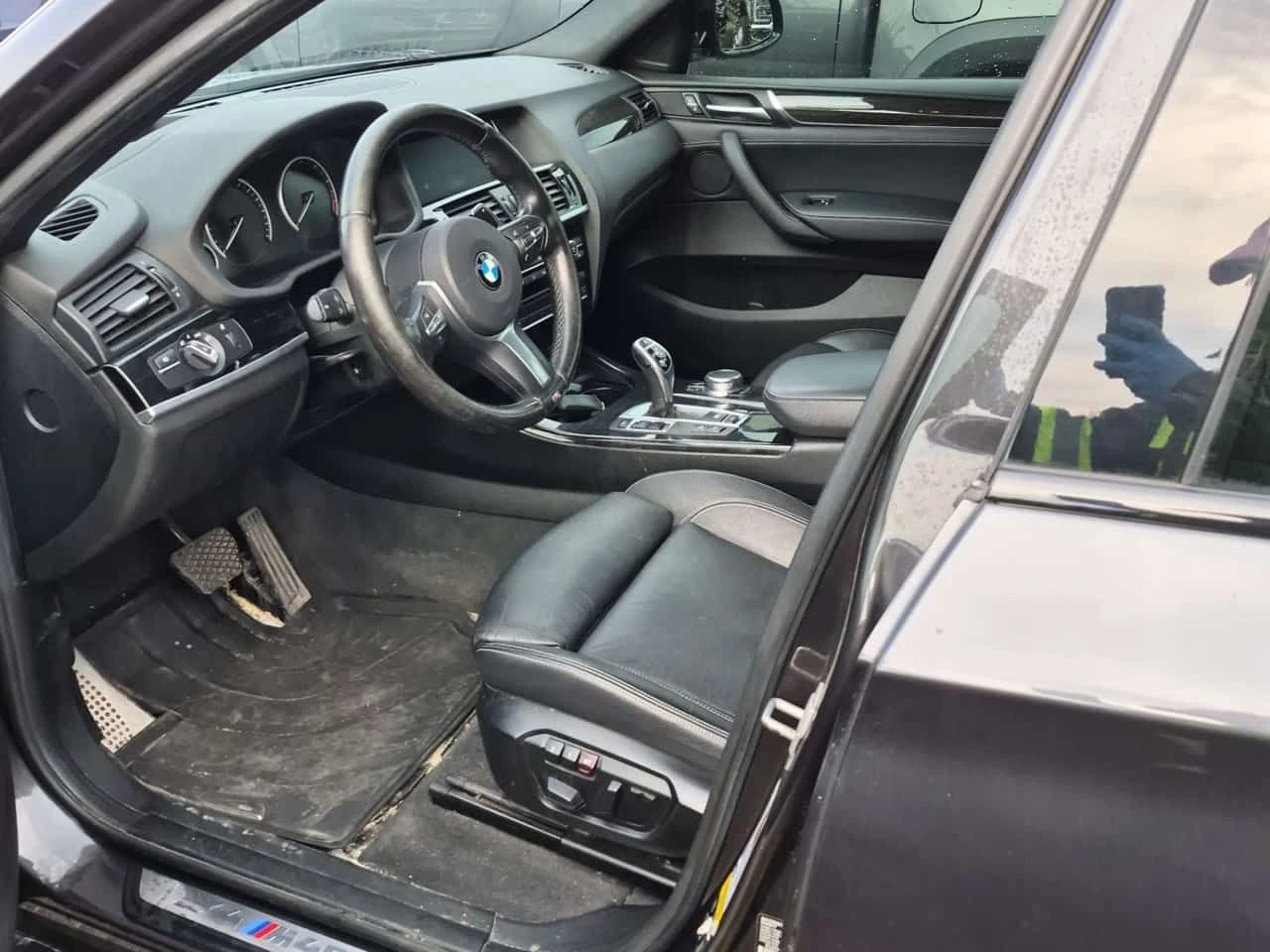 BMW X4 * M40I * CARFAX * 2 КЛЮЧА * ПАНОРАМА * , снимка 7 - Автомобили и джипове - 54046842