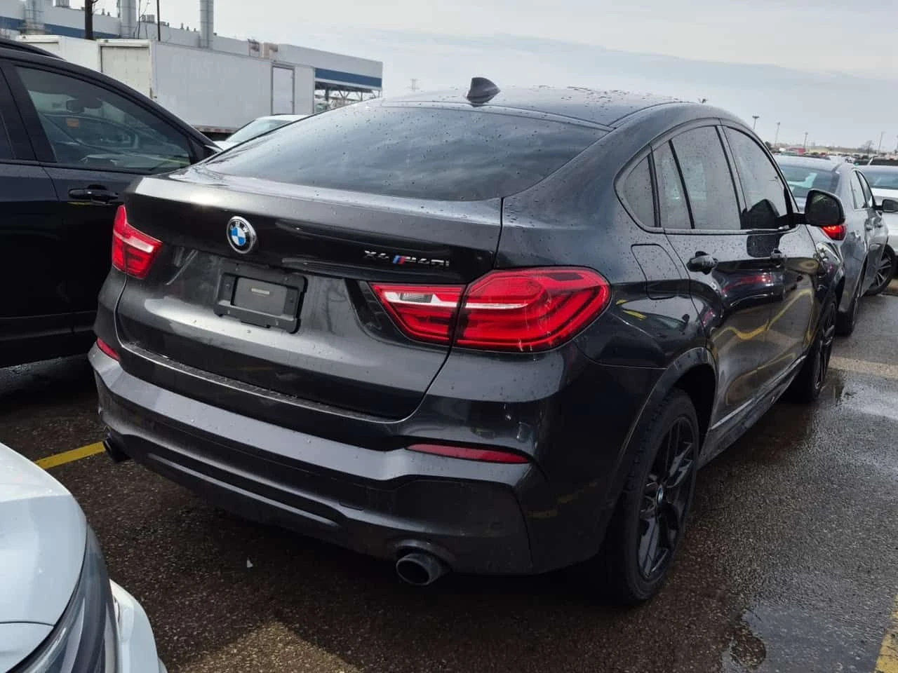 BMW X4 * M40I * CARFAX * 2 КЛЮЧА * ПАНОРАМА * , снимка 3 - Автомобили и джипове - 54046842