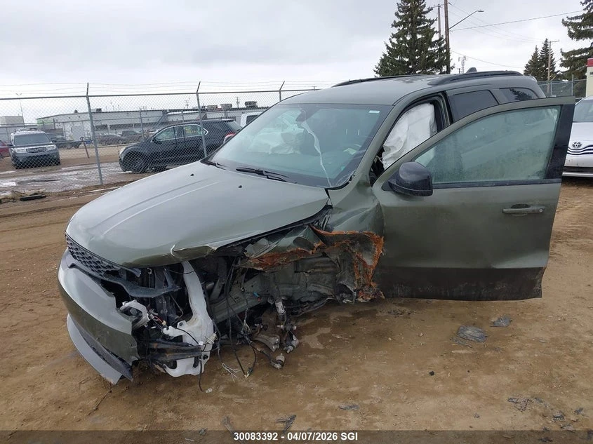 Dodge Durango 3.6L V6 FI DOHC 24V NF4 AWD | Mobile.bg � ����������� 2