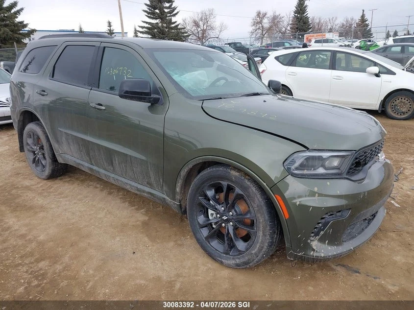 Dodge Durango 3.6L V6 FI DOHC 24V NF4 AWD | Auto.bg — изображение 1