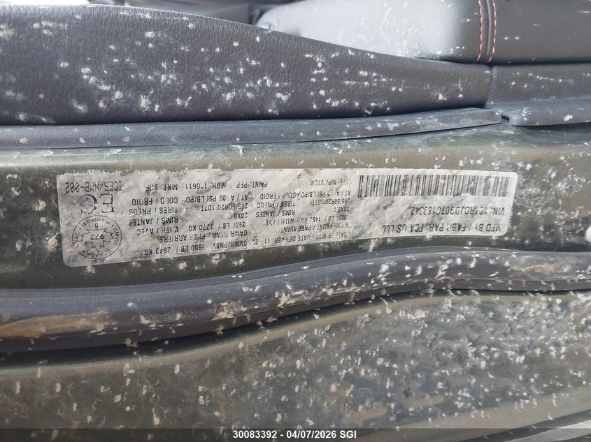 Dodge Durango 3.6L V6 FI DOHC 24V NF4 AWD | Mobile.bg � ����������� 9