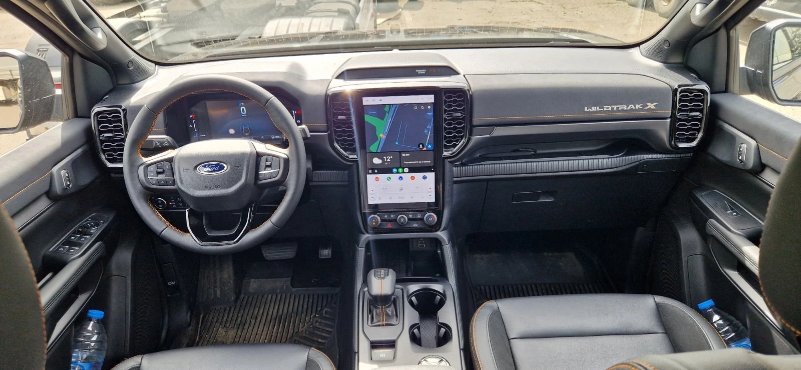 Ford Ranger WILDTRAK X, OFFROAD, BILSTEIN ОКАЧВАНЕ, снимка 7 - Автомобили и джипове - 54193414