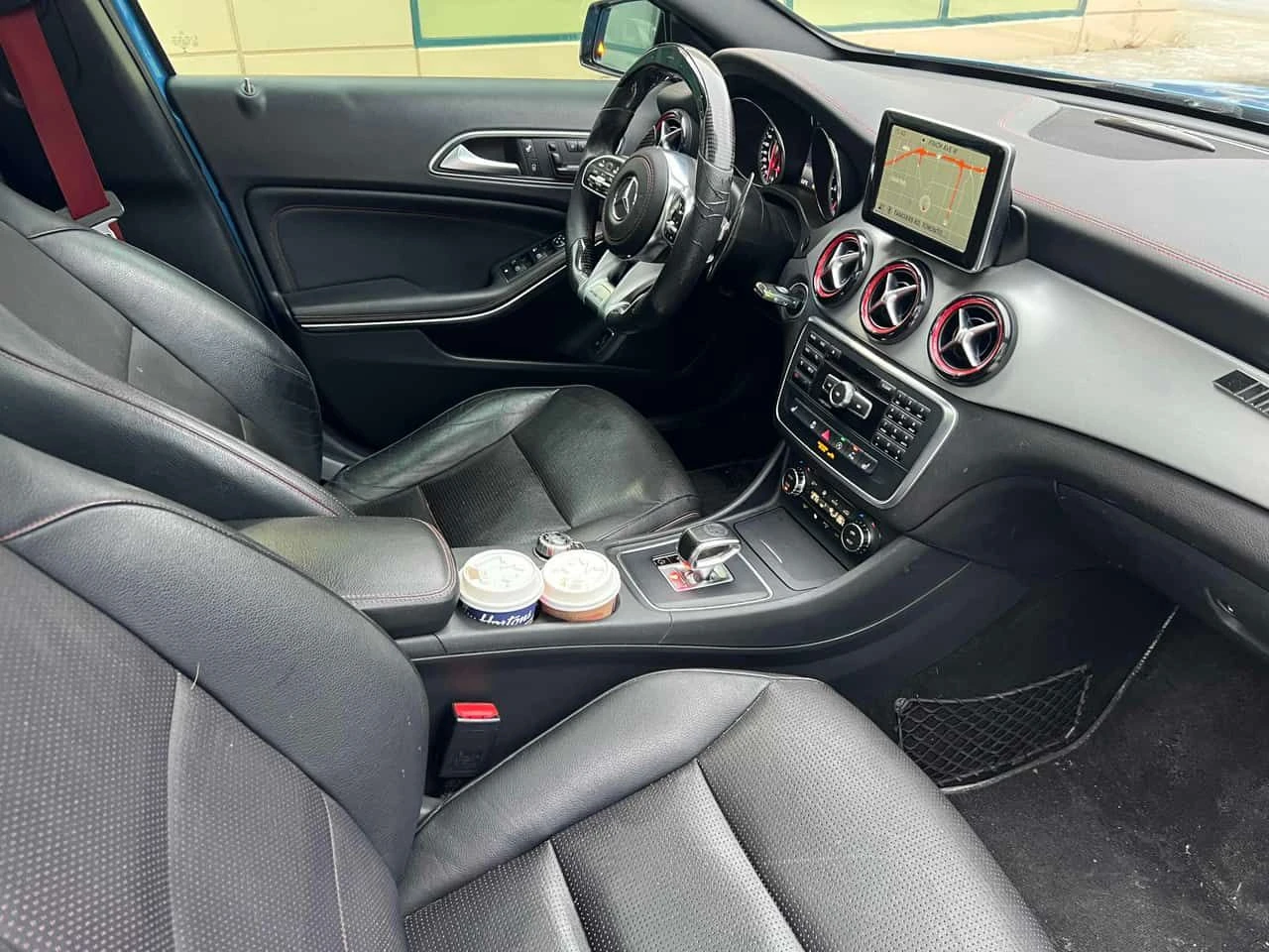 Mercedes-Benz GLA 45 AMG 4MATIC * AERO PACK* ��������* ��� ����� ����/����� | Mobile.bg � ����������� 11