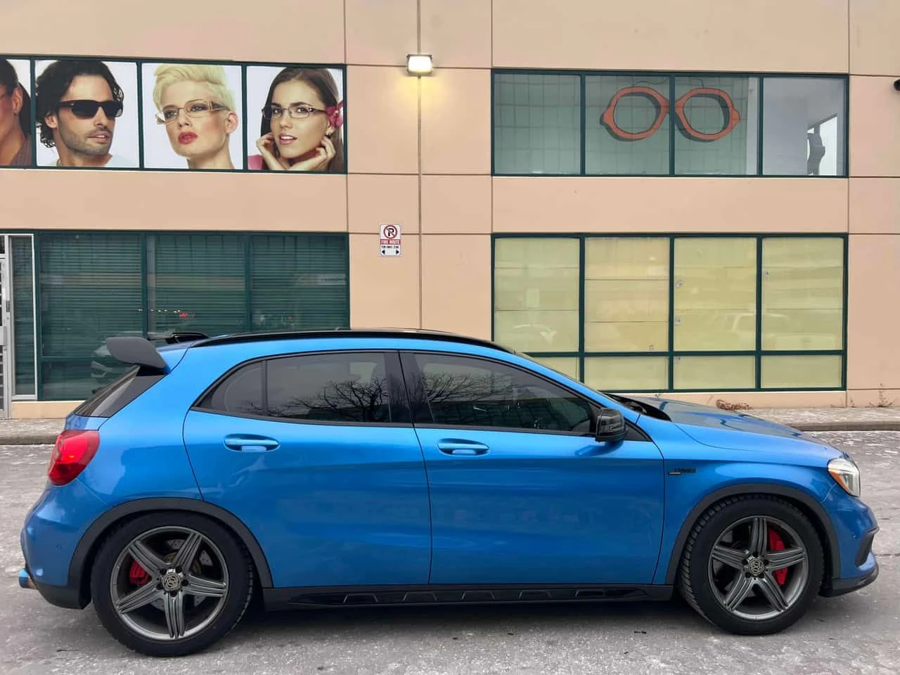 Mercedes-Benz GLA 45 AMG 4MATIC * AERO PACK* ��������* ��� ����� ����/����� | Mobile.bg � ����������� 5