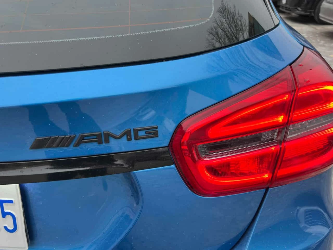 Mercedes-Benz GLA 45 AMG 4MATIC * AERO PACK* ��������* ��� ����� ����/����� | Mobile.bg � ����������� 17