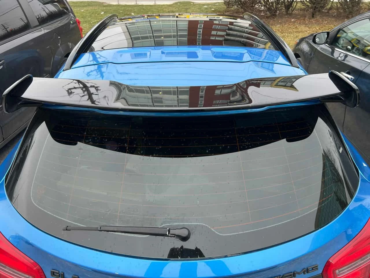 Mercedes-Benz GLA 45 AMG 4MATIC * AERO PACK* ��������* ��� ����� ����/����� | Mobile.bg � ����������� 12