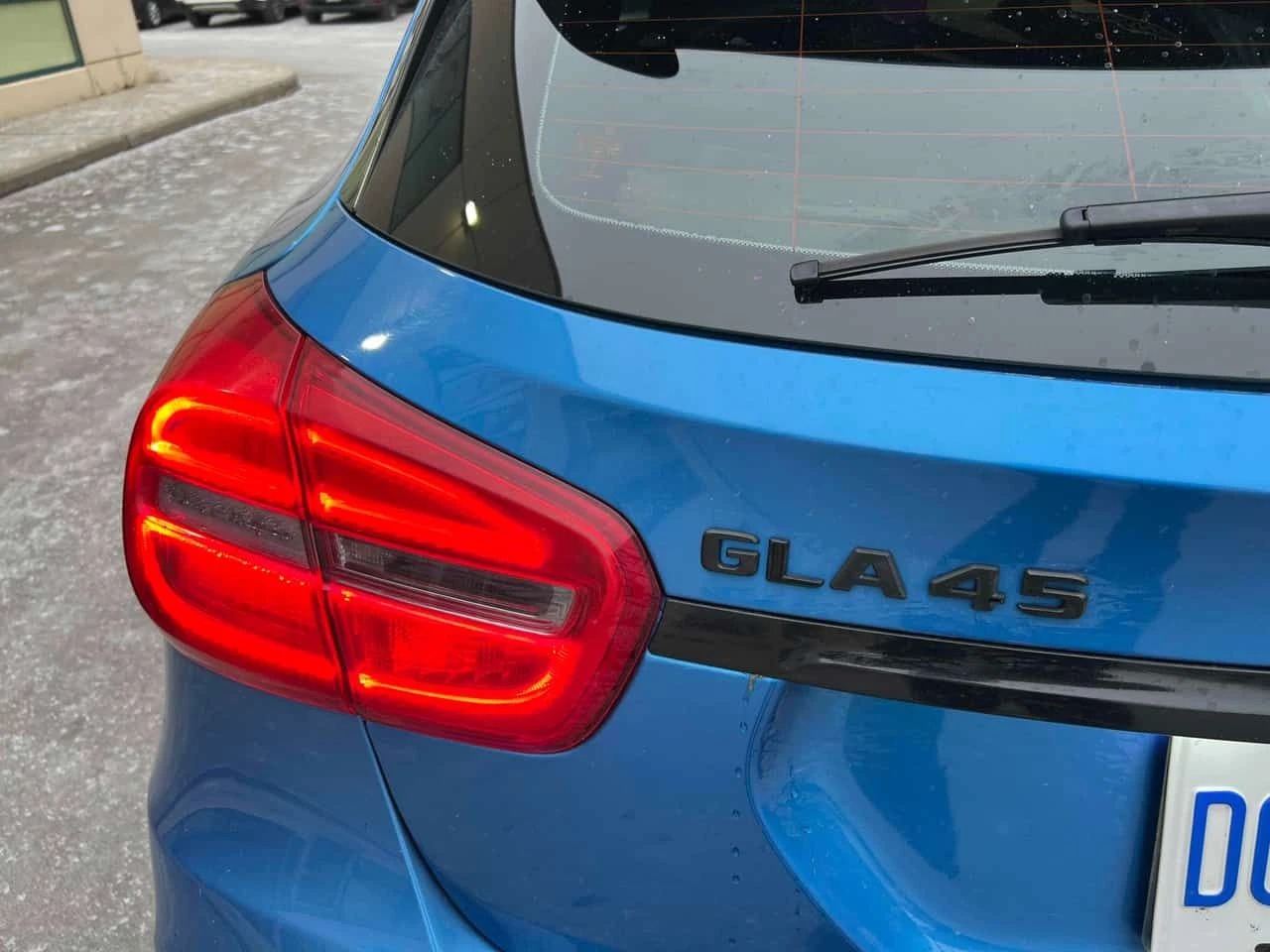 Mercedes-Benz GLA 45 AMG 4MATIC * AERO PACK* ��������* ��� ����� ����/����� | Mobile.bg � ����������� 16