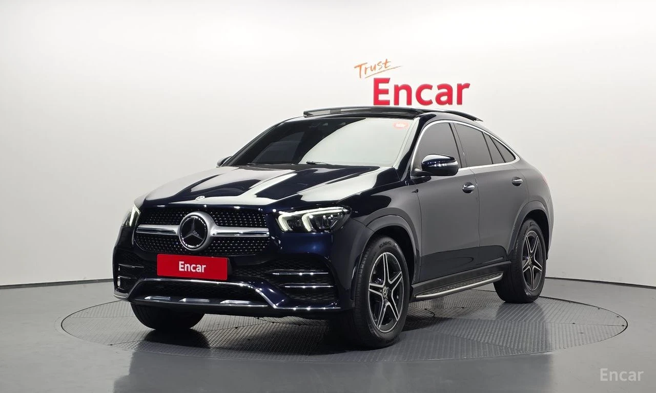 Mercedes-Benz GLE 400 4MATIC/360 VIEW/LANE DEPARTURE/DRIVER ASSIST