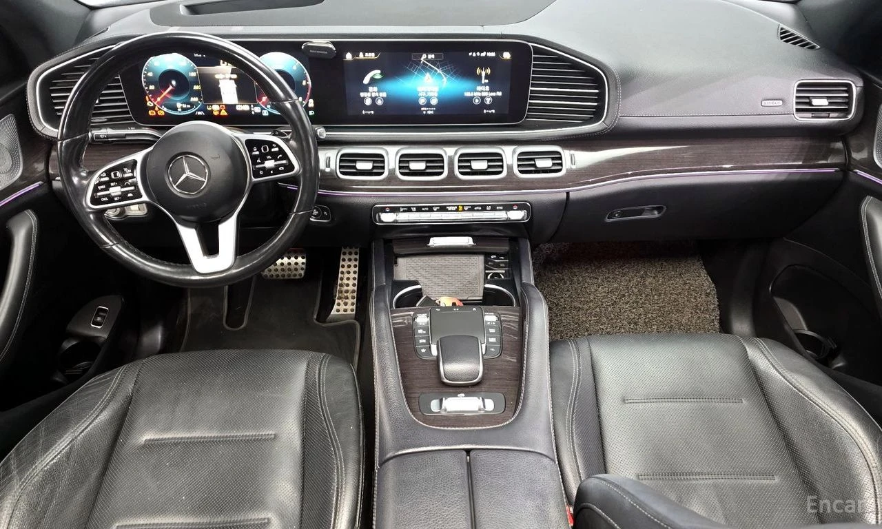 Mercedes-Benz GLE 400 4MATIC/360 VIEW/LANE DEPARTURE/DRIVER ASSIST, снимка 9 - Автомобили и джипове - 54417556