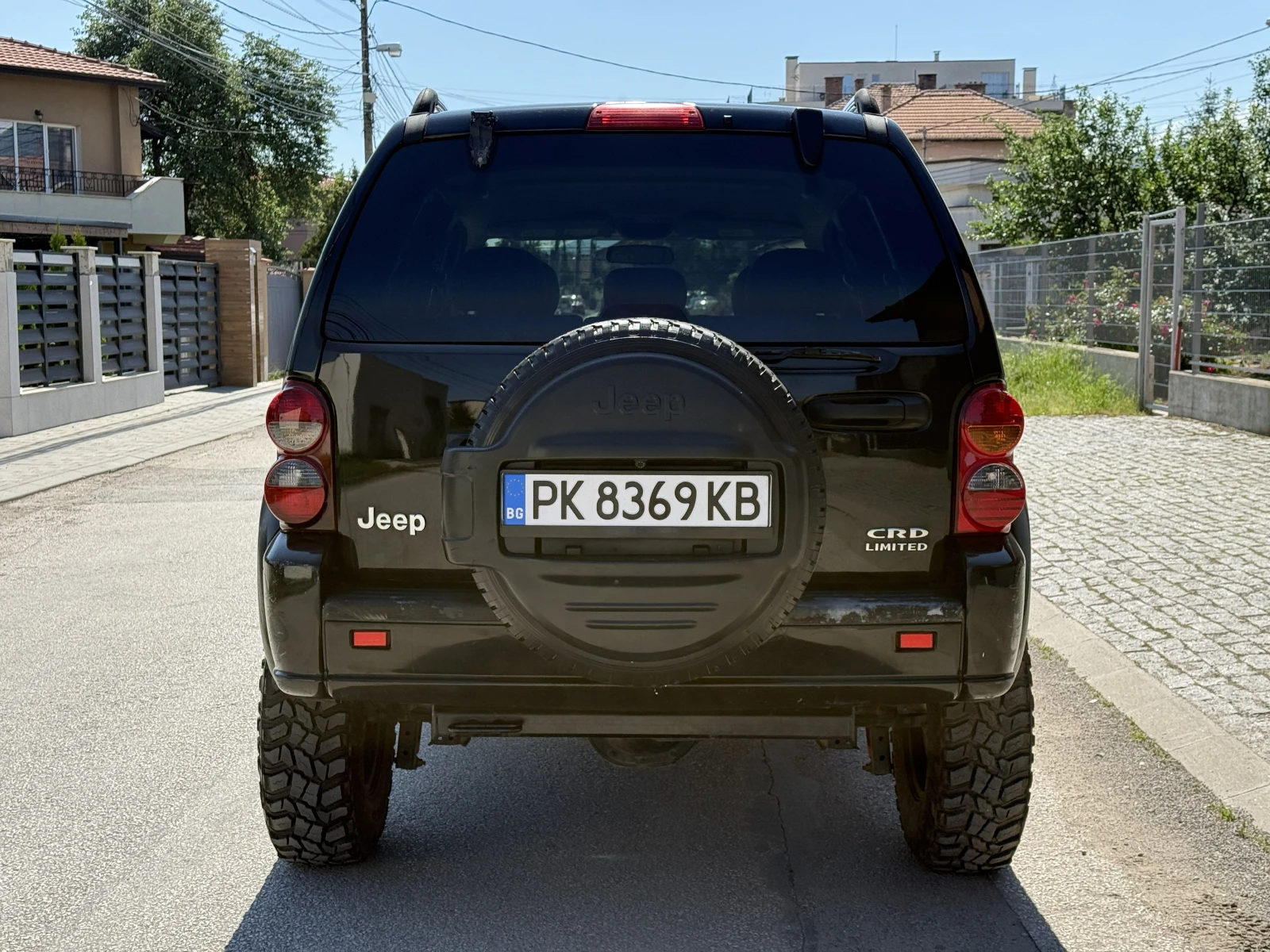 Jeep Cherokee 2.8D-4X4-РЪЧНИ СКОРОСТИ! ! !, снимка 6 - Автомобили и джипове - 54666500
