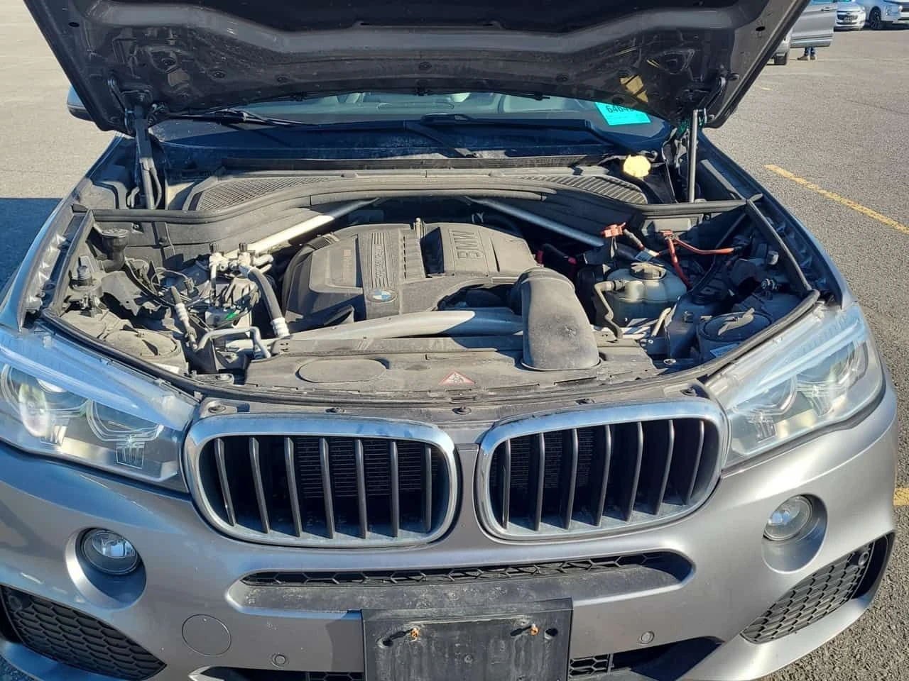 BMW X5 XDRIVE35I/CARFAX/ФИНАНСИРАНЕ, снимка 17 - Автомобили и джипове - 54723643