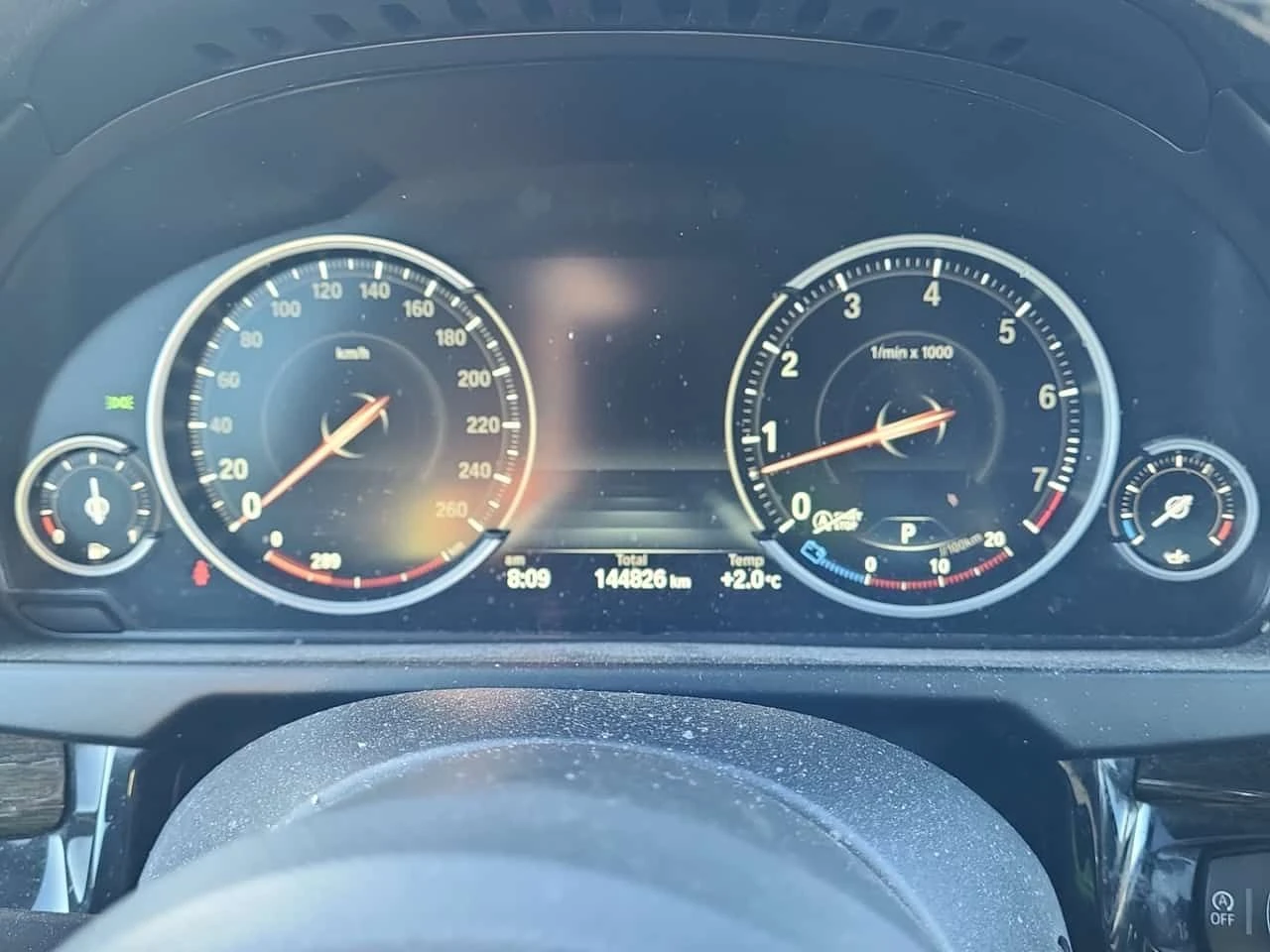 BMW X5 XDRIVE35I/CARFAX/ФИНАНСИРАНЕ, снимка 9 - Автомобили и джипове - 54723643