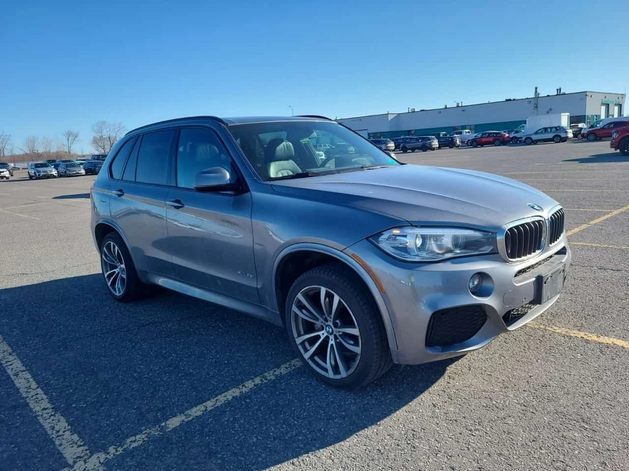 BMW X5 XDRIVE35I/CARFAX/ФИНАНСИРАНЕ