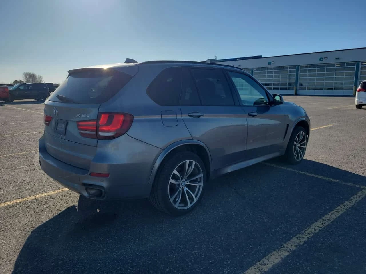 BMW X5 XDRIVE35I/CARFAX/ФИНАНСИРАНЕ, снимка 3 - Автомобили и джипове - 54723643