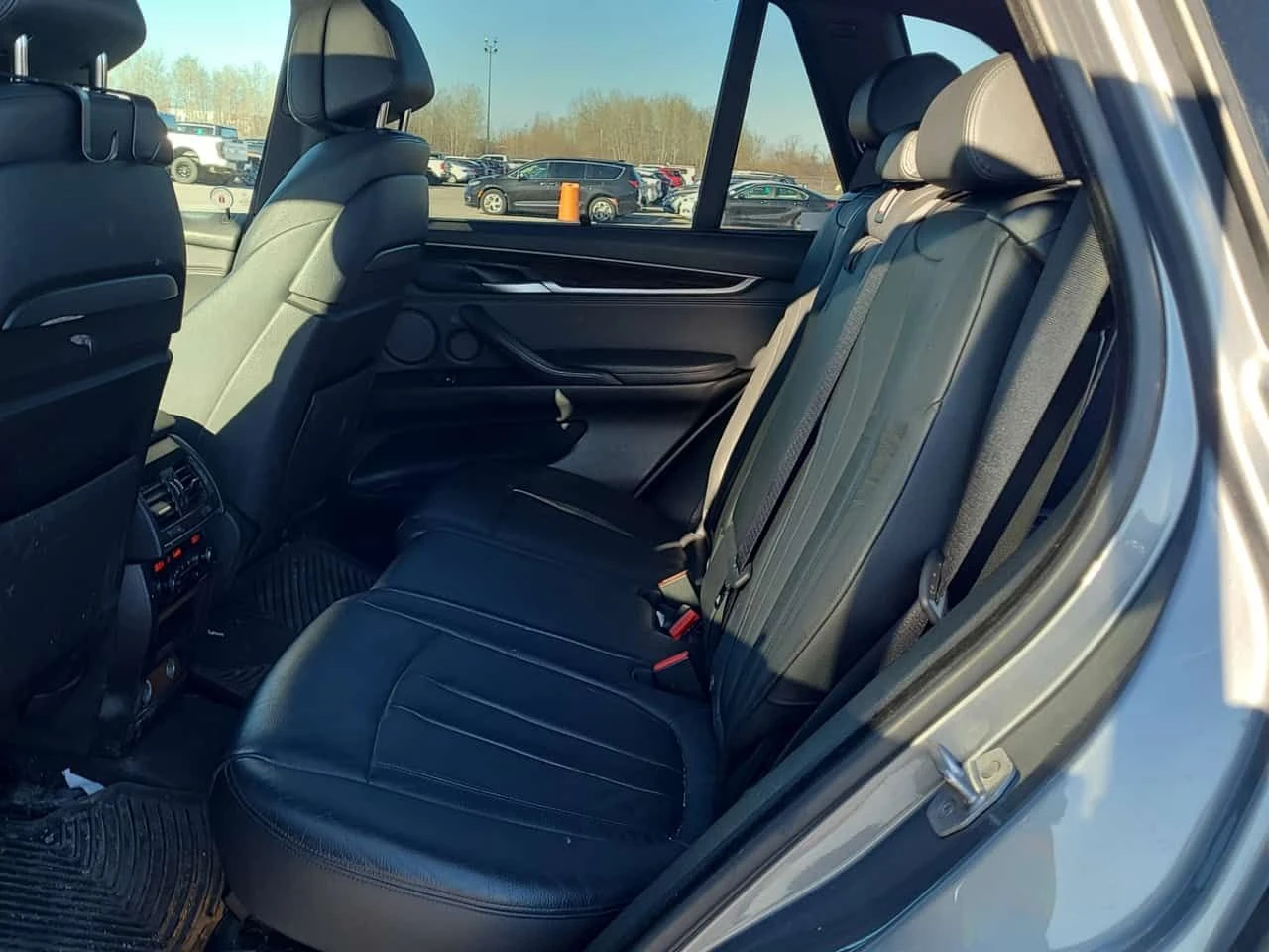 BMW X5 XDRIVE35I/CARFAX/ФИНАНСИРАНЕ, снимка 12 - Автомобили и джипове - 54723643