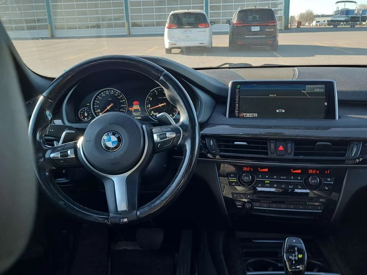 BMW X5 XDRIVE35I/CARFAX/ФИНАНСИРАНЕ, снимка 10 - Автомобили и джипове - 54723643
