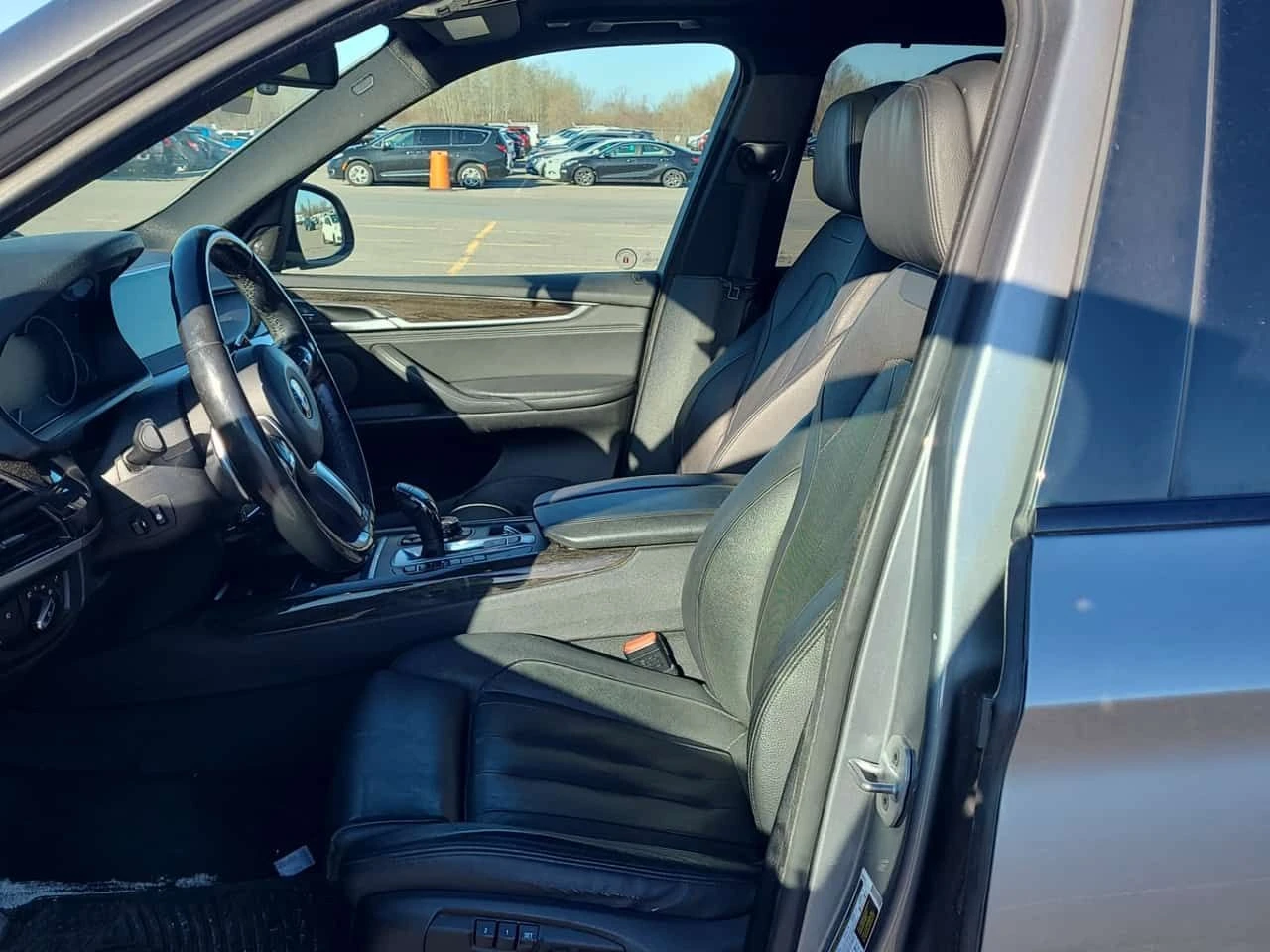 BMW X5 XDRIVE35I/CARFAX/ФИНАНСИРАНЕ, снимка 5 - Автомобили и джипове - 54723643