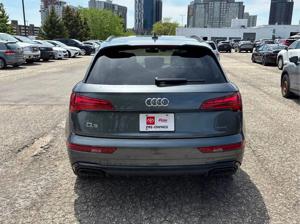 Audi Q5 | DISTRONIC | ПАНОРАМА | CARFAX | ПОДГРЕВ | , снимка 5 - Автомобили и джипове - 54735598
