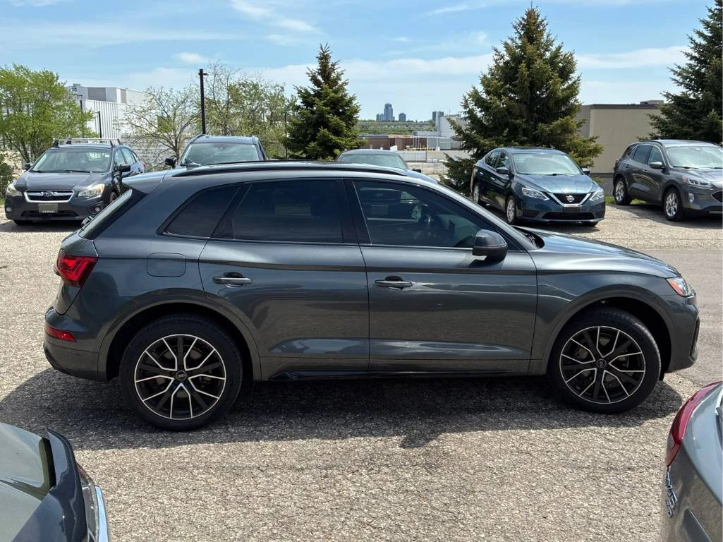 Audi Q5 | DISTRONIC | ПАНОРАМА | CARFAX | ПОДГРЕВ | , снимка 6 - Автомобили и джипове - 54735598