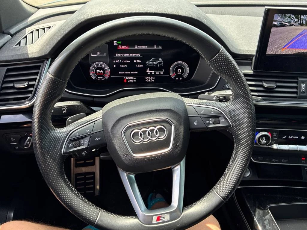 Audi Q5 | DISTRONIC | ПАНОРАМА | CARFAX | ПОДГРЕВ | , снимка 10 - Автомобили и джипове - 54735598