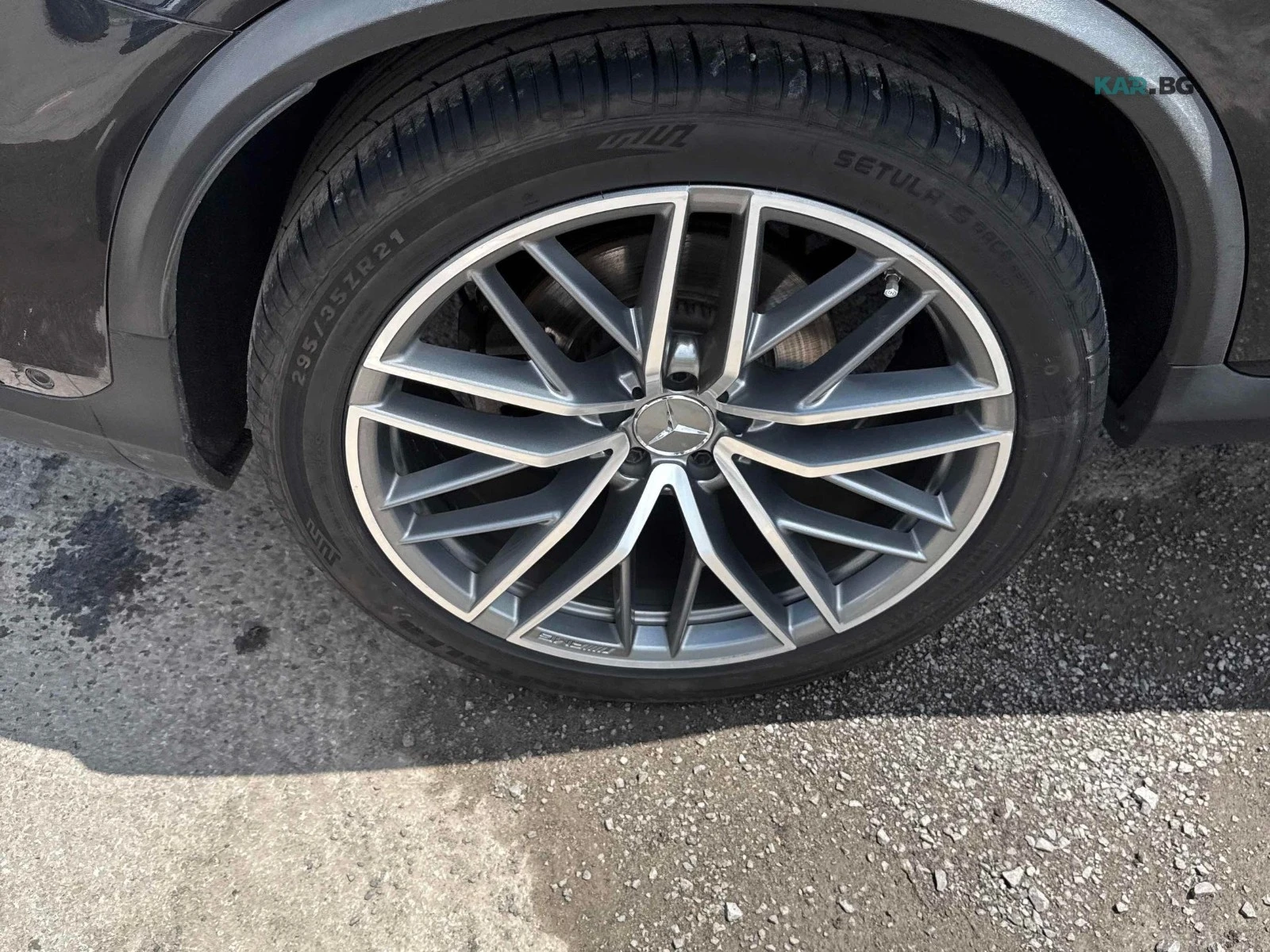 Mercedes-Benz GLC 43 AMG Автокредит Цена до България, снимка 13 - Автомобили и джипове - 55060893