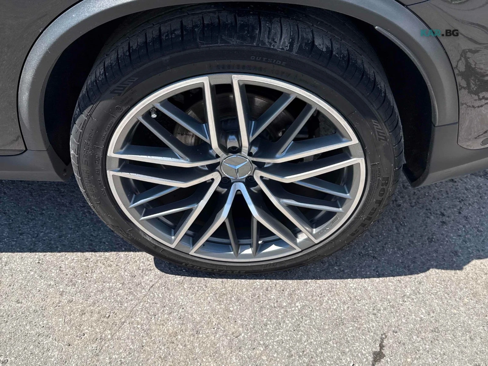 Mercedes-Benz GLC 43 AMG Автокредит Цена до България, снимка 12 - Автомобили и джипове - 55060893